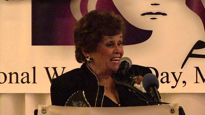 Kathleen Connell - 2014 Extraordinary Woman