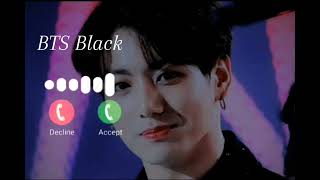 BTS Black mix ringtone