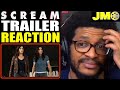 Scream 5 Official Trailer Reaction!