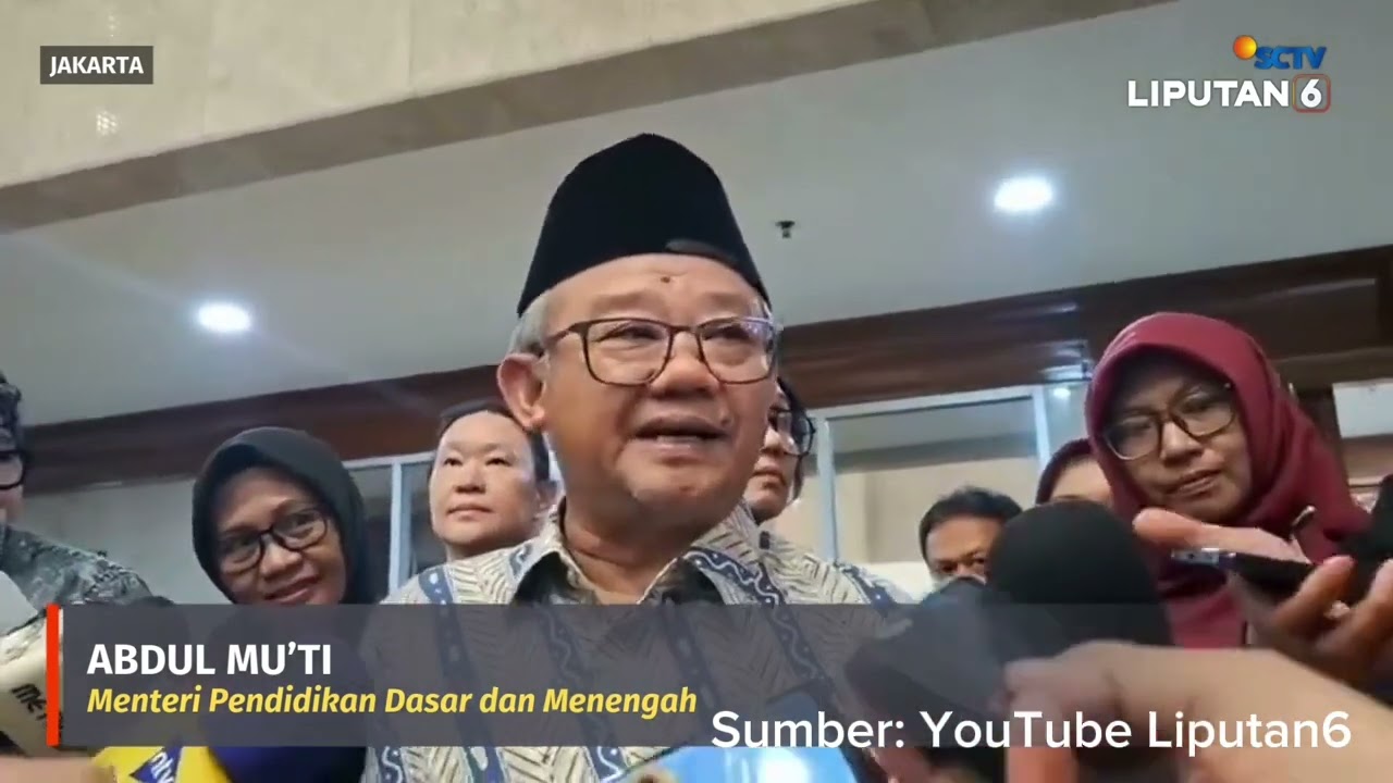 JEBLOKNYA NILAI MATEMATIKA TKA OADA SISWA SMA DAN SMK 2025