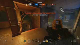 The Invisible Man - [Rainbow 6: Siege]