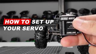 Famous How to Install & Center Your Servo Properly (Beginner Guide) Net Worth