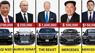 President Cars price - $ 1,900 to $ 14,000,000 #president #cars