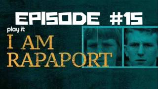 I Am Rapaport Stereo Podcast Episode 15 - Emergency Episode: Baba Booey/Snapple