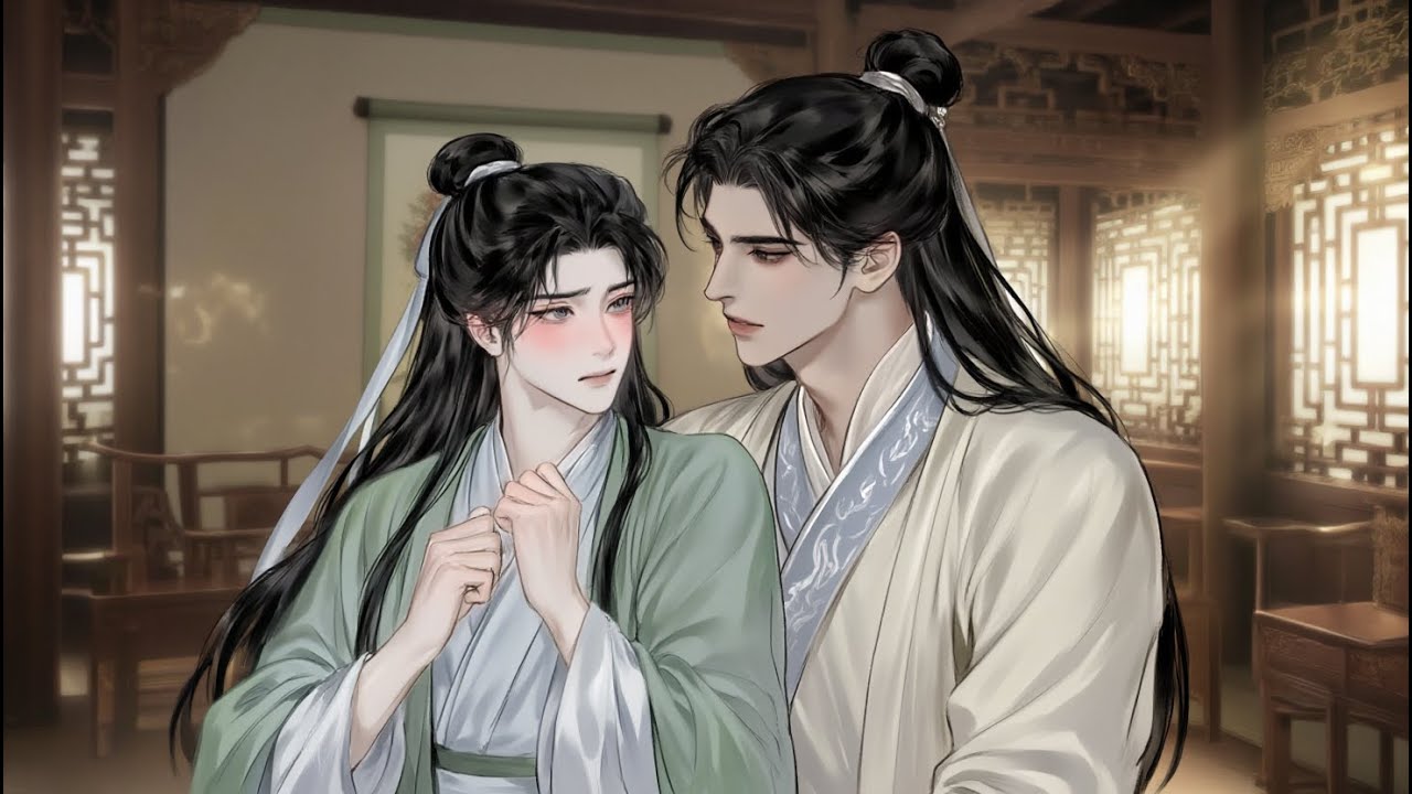 BL Story : I Transmigrated As The Jealous Bully ln An Ancient Times BL Novel, A Cannon Fodder #bl