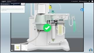 Aisys CS2 eSimulation