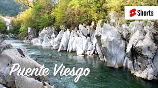 Puente Viesgo - Cantabria - Senderismo Cantabria