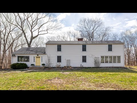 18 Orcutt Drive, Guilford, CT home video tour