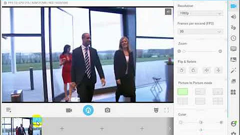 ManyCam 6 - Motion Detection Feature