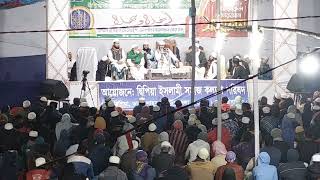 সিলেটের জমিনে ওয়াজ করে ইতিহাস সৃষ্টি করলেন মাওলানা শুয়াইব আহমদ আশ্রাফী।