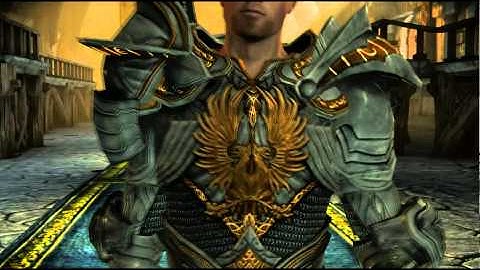 Dragon Age Origins - Toolset Cutscene Test #1