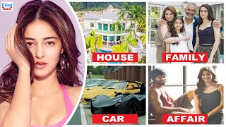 Ananya Pandey Lifestyle 2022,Boyfriend, Biography, Income, Family, House, Net Worth