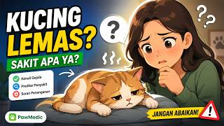 POLIJE JTI MIF E31231042 WAHYU TEGAR P. PawMedic:PREDIKSI PENYAKIT PADA KUCING BERDASARKAN GEJALA