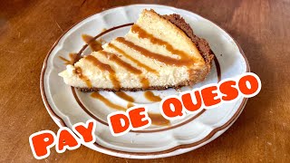 PAY DE QUESO