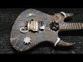 Vampirate Custom Build.. 6 Unofficial Great Guitar Build Off...