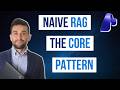 Naive RAG Explained | The Core Pattern