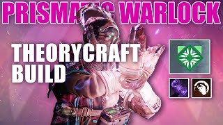 Unlimited Healing Prismatic Warlock Theorycraft Build (PvE) | Destiny 2
