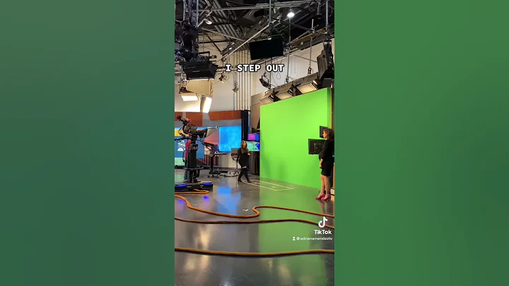 #morningnews #tvnews #news #behindthescenes #wisco...