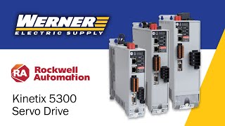 Introducing the Rockwell Automation Kinetix 5300