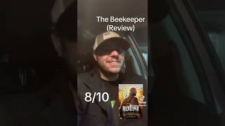 The Beekeeper | Quick in car REVIEW