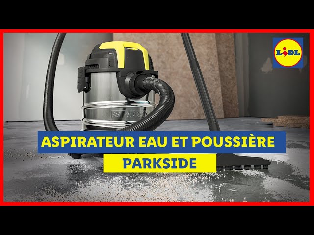 Promo Parkside aspirateur injecteur/extracteur chez Lidl