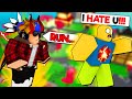 Supervillains Got SCARED When I Joined The SERVER... (ROBLOX SUPER POWER FIGHTING SIMULATOR)