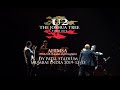 U2 Ahimsa - Live Mumbai 2019 Multicam