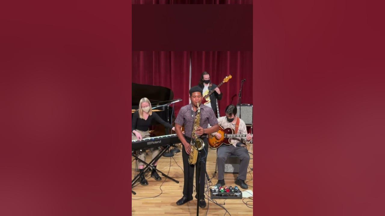 Sleeper by snarky puppy (cover) by u of l contemporary ensemble