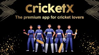 CricketX promo video screenshot 3