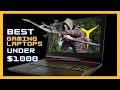 Best Gaming Laptops Under 1000 (Top 5 Picks in 2021)