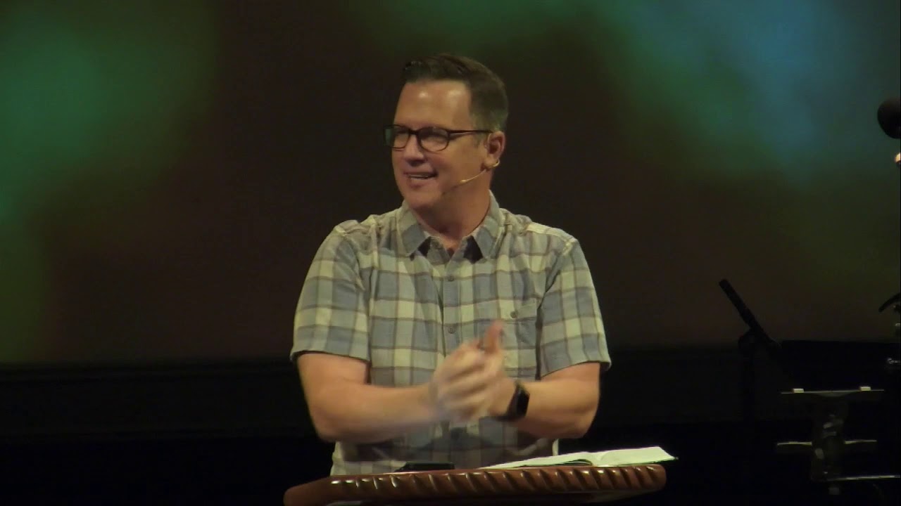 Joel 2:28-32 - Glorious Time to Be Alive