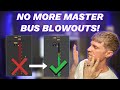Is your ambient mix clipping? Here's the fix!
