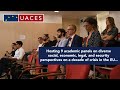 The uaces 2023 graduate forum research conference