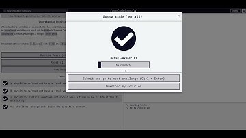 Understanding Uninitialized Variables - Free Code Camp Help - Basic Javascript - Algorithms and Data