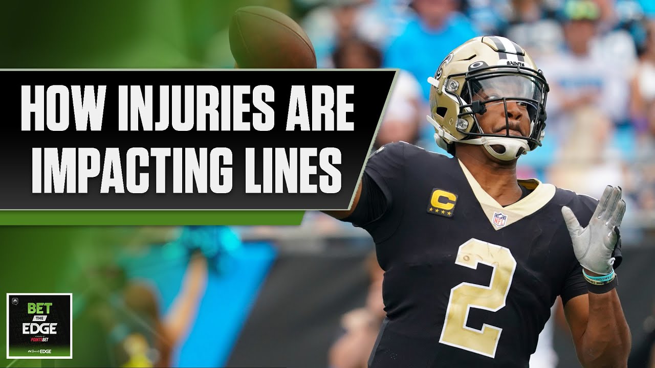 Nfl Week 5 Lines