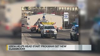 USDA helps head start program in Silver City