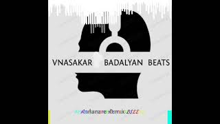 VnasaKar ft  Badalyan Beats-Anhnare  Remix  2022Official  Video