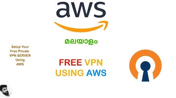 25. Free VPN using AWS