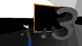 Divided by Three Bossfight Chase Ost Baldi basics Classic Remastered #baldibasics