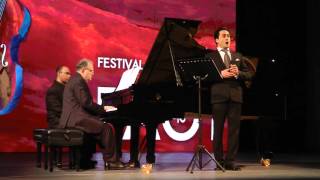 Giuseppe Filianoti - Nebbie (Respighi)
