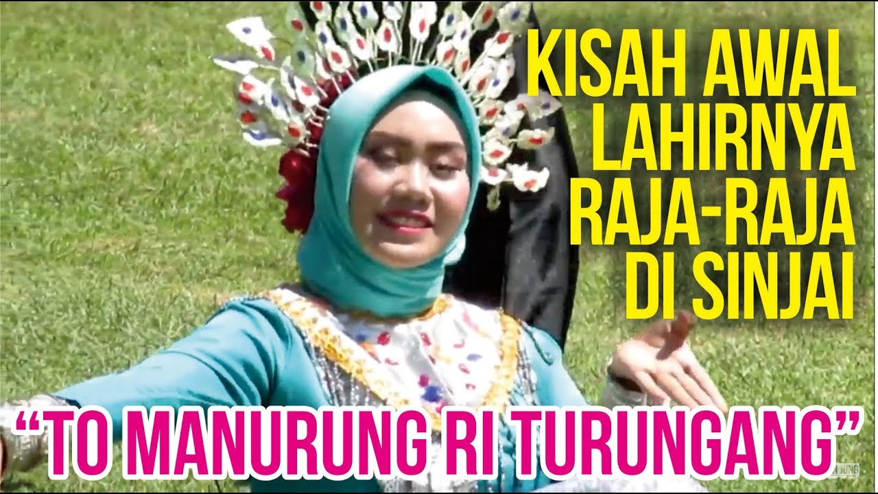 Kisah Lahirnya Raja-raja di Sinjai - YouTube