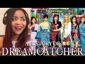 Reaction to Dodging Disbandment and Other Extreme Sports: A History of Dreamcatcher - IMPRESSIVE!!!
