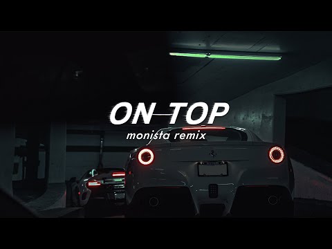 flume - on top [monista remix] (slowed)