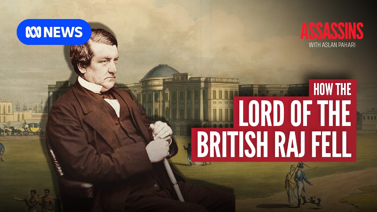 The assassination of the Viceroy of India | ASSASSINS