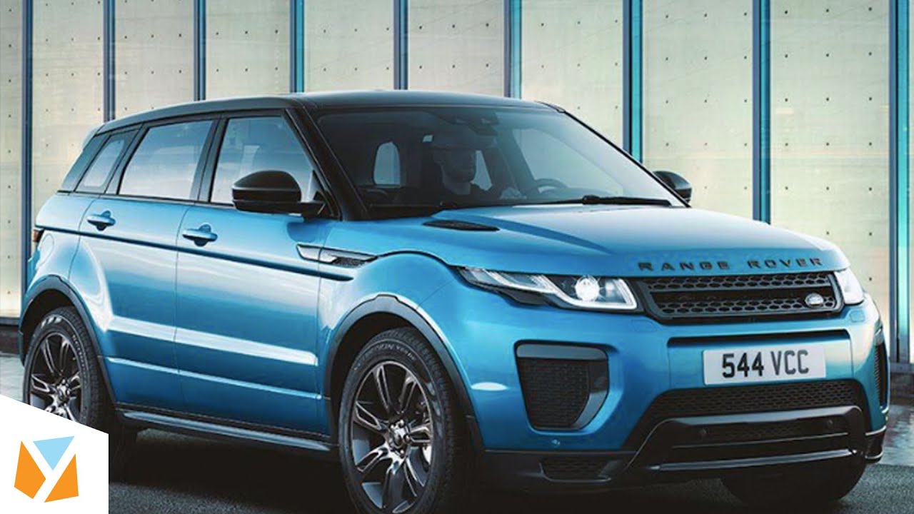 Range Rover Evoque HandsOn YouTube