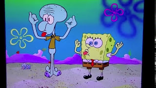 SpongeBob &amp; Squidward Looks Like I Got Me A Friend