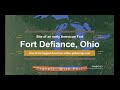 Fort Defiance - Early Fort on the American Frontier in Ohio - Travels With Phil