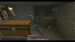 Inexorable Gaming: IWagzy | Tutorial - Branch mining for Diamonds!