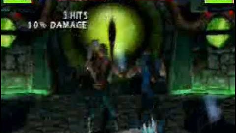 Sub Zero vs Jonny Cage Jarek Fujin Quan Chi Jax