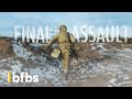 Warriors in estonia the final assault  hhour